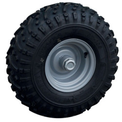Roue gonflable pour remorque QUAD : p1132331
