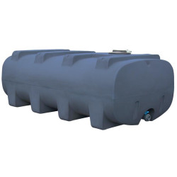 Citerne monobloc rectangulaire 4000 L : p1133903