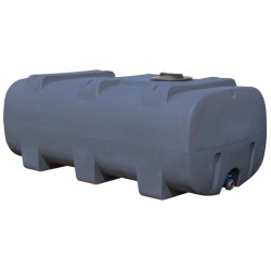 Citerne monobloc rectangulaire 2000 L : p1133907
