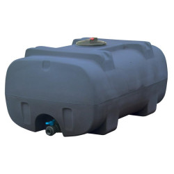 Citerne monobloc rectangulaire 600 L : p1133915