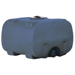 Citerne monobloc rectangulaire 400 L  : p1133917