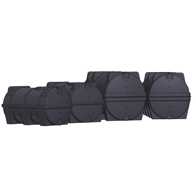Citernes monoblocs cylindriques 2300 L : p1134002
