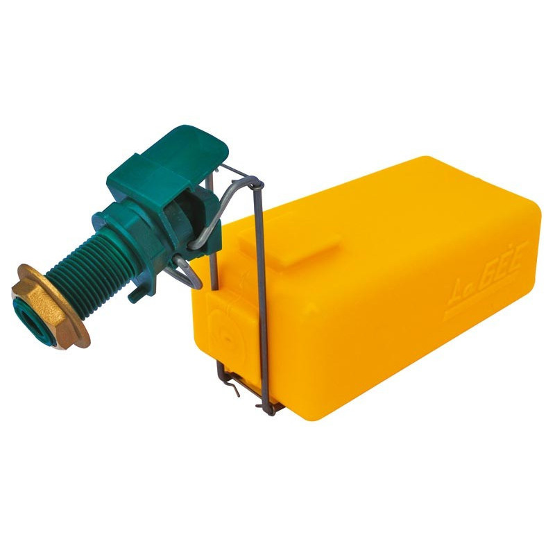 Robinet flotteur pression du réseau réglable 15l/min  : p1138309