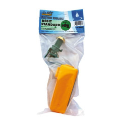 Robinet flotteur pression du réseau réglable 15l/min  : p1138309