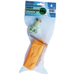 Robinet flotteur pression du réseau réglable 15l/min  : p1138309