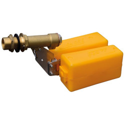 Robinet flotteur grand débit pour Polyclean : p1138345