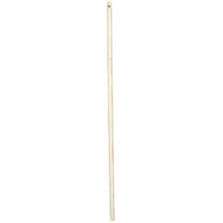 Manche pour balai synthétique - ø 28 mm - long. 1400 mm : p1139306