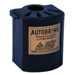 Poussoir autodrink à tube : p1139526