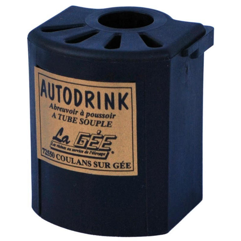 Poussoir autodrink à tube : p1139526