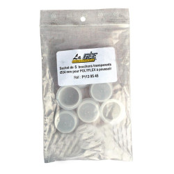 Bouchons pour fond de bol d'abreuvoir Polyflex : p1139545