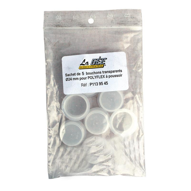 Bouchons pour fond de bol d'abreuvoir Polyflex : p1139545