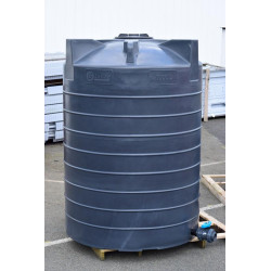 Cuve de stockage aérienne verticale 4000 l. ø 1,60 m : p1160316