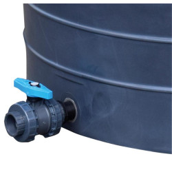 Cuve de stockage aérienne verticale 6000 l. ø 1,95 m : p1160416