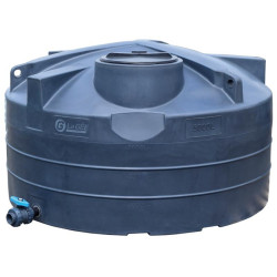 Cuve de stockage aérienne verticale 5000 l. ø 2,39 m : p1160500