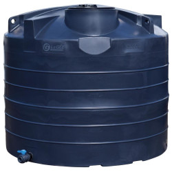 Cuve de stockage aérienne verticale 8000 l. ø 2,39 m : p1160508