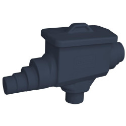 "MAXI Filtre La Gée" pour récupération eau de gouttière pour cuve à...