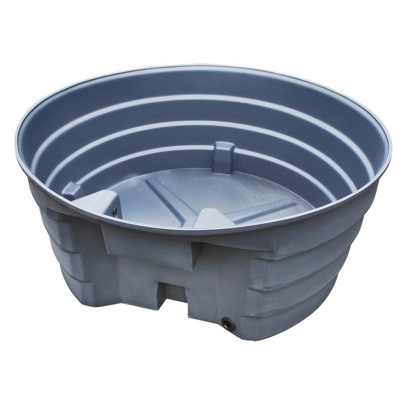Bac de pâturage rond RC SUPERBAC 800 L : p1213513
