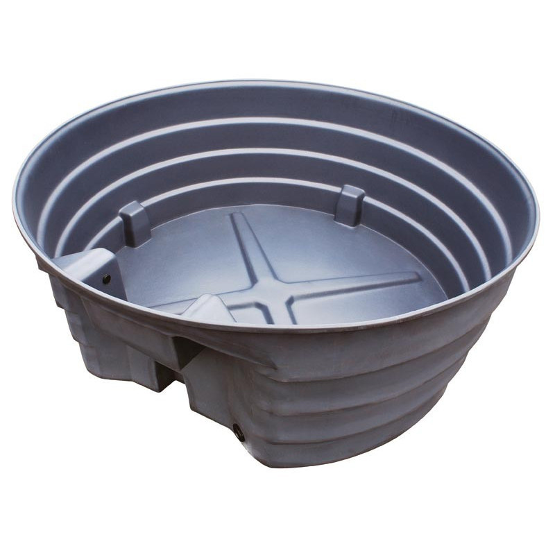 Bac de pâturage rond RC SUPERBAC 1000 L : p1213515
