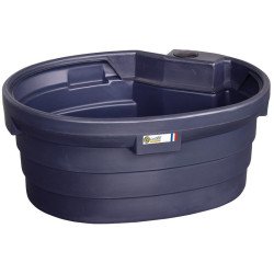 Bac de pâturage ovale RI SUPERBAC 650 L : p1213517