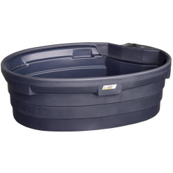 Bac de pâturage ovale RI SUPERBAC 1000 L : p1213518