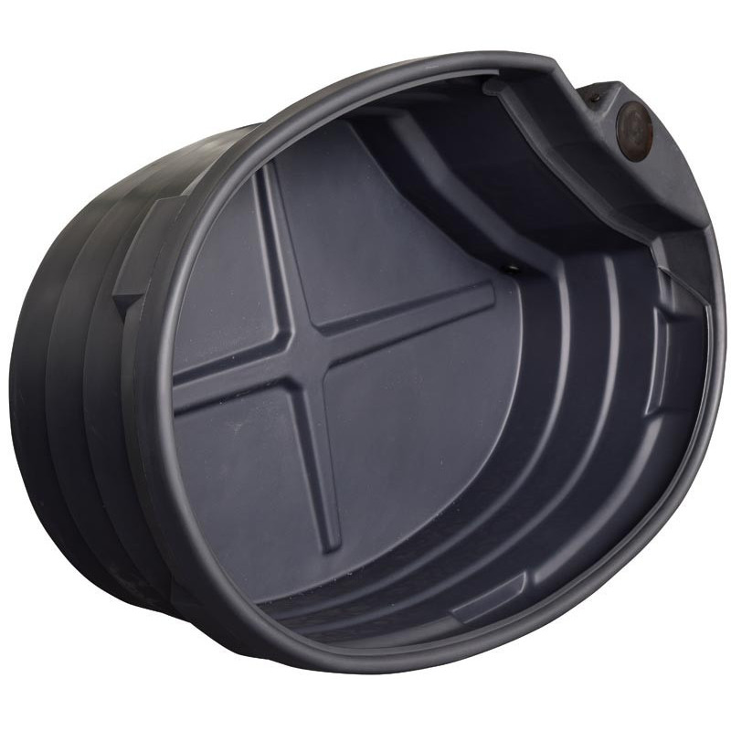 Bac de pâturage ovale RI SUPERBAC 1000 L : p1213518