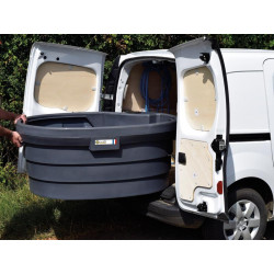 Bac de pâturage ovale RI SUPERBAC 450 L : p1213519