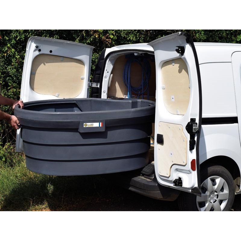 Bac de pâturage ovale RI SUPERBAC 450 L : p1213519