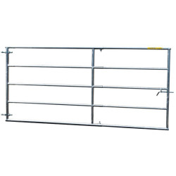 Porte de paddock extensible 2/3 m : p1213730