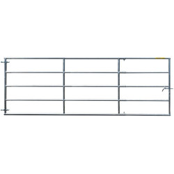 Porte de paddock extensible 4/5 m : p1213734