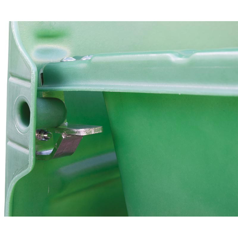 Couvercle pour chariot PRO FEED 350 L : p1214551