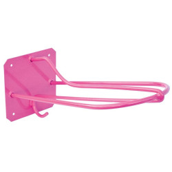 Porte-selle métallique : p1215336