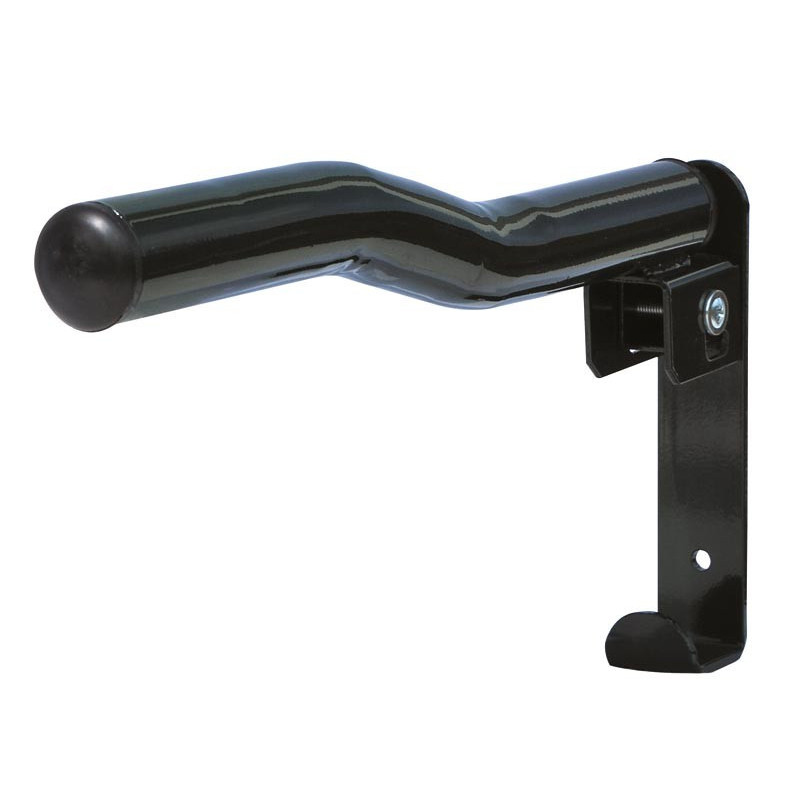Porte-selle métallique escamotable : p1215340