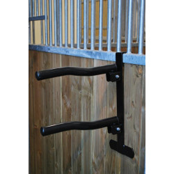 Porte-selle amovible escamotable : p1215351