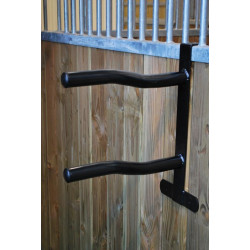 Porte-selle amovible fixe : p1215355