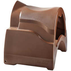 Porte-selle fixe SADDLE BOX : p1215375