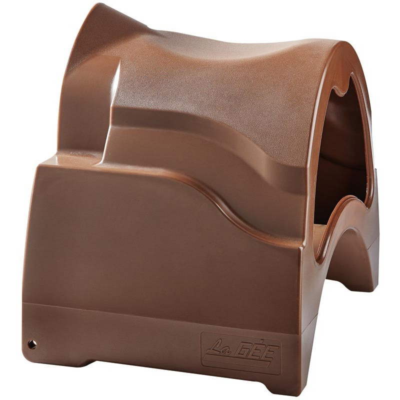 Porte-selle fixe SADDLE BOX : p1215375