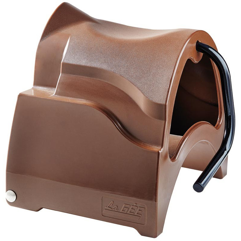 Porte-selle roulant SADDLE BOX : p1215386