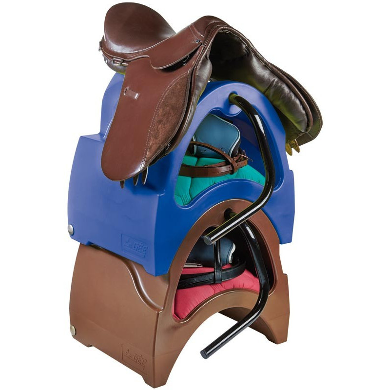 Porte-selle roulant SADDLE BOX : p1215386