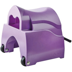 Porte-selle roulant SADDLE BOX : p1215386