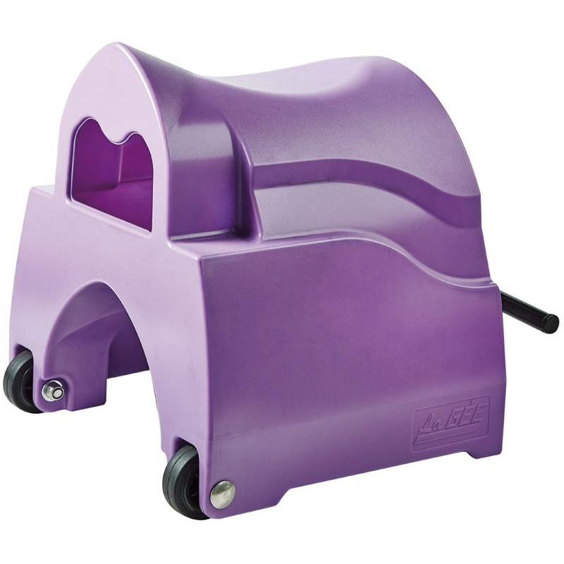 Porte-selle roulant SADDLE BOX : p1215386