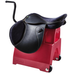 Porte-selle roulant SADDLE BOX : p1215386