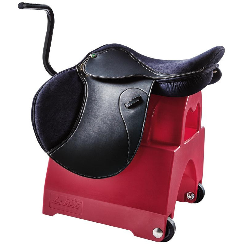 Porte-selle roulant SADDLE BOX : p1215386
