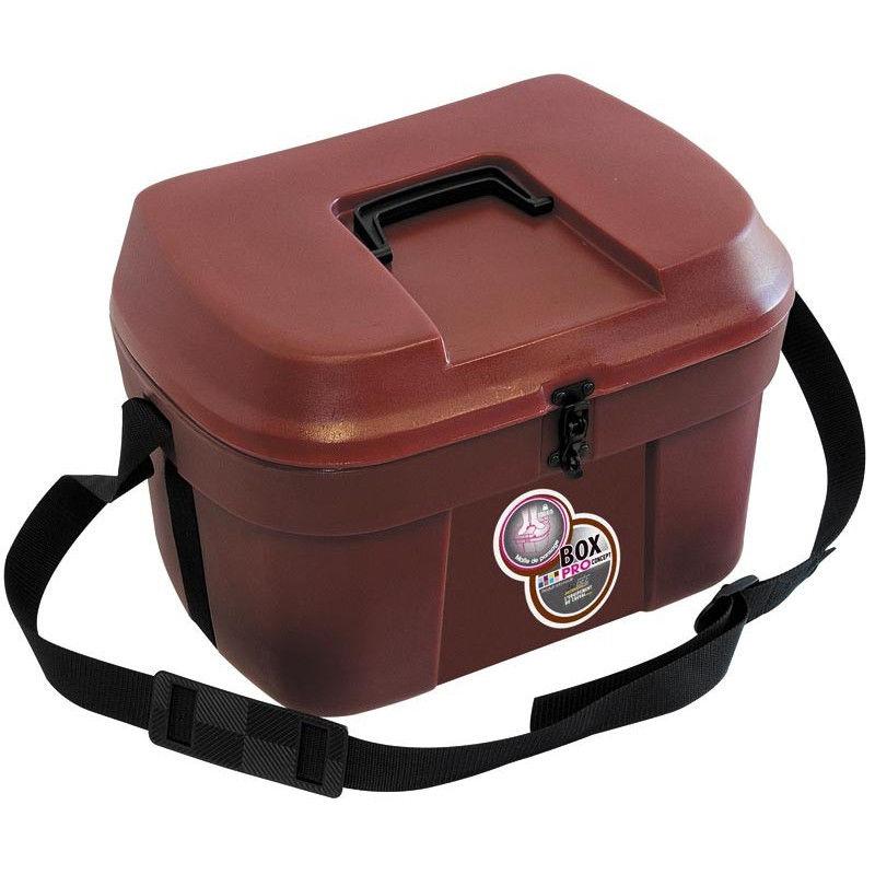 Malle de pansage BOX PRO XL : p1216117