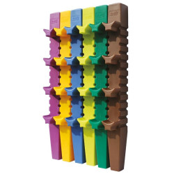 Chandelle 1,10 m EASYPRO-JUMP (sans embase)  : p1216201
