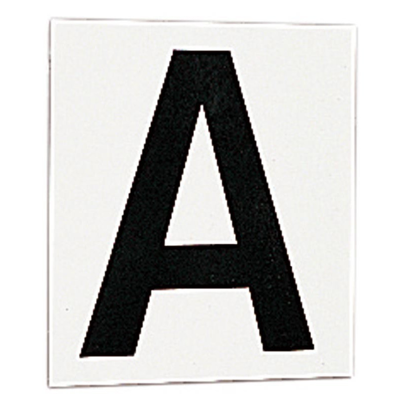 Jeu d'autocollants pour plaques ou panneaux de dressage : p1217113