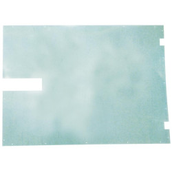 Fermeture en polycarbonate pour fenêtre ouvrante : p1235305