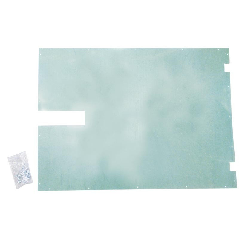 Fermeture en polycarbonate pour fenêtre ouvrante : p1235305