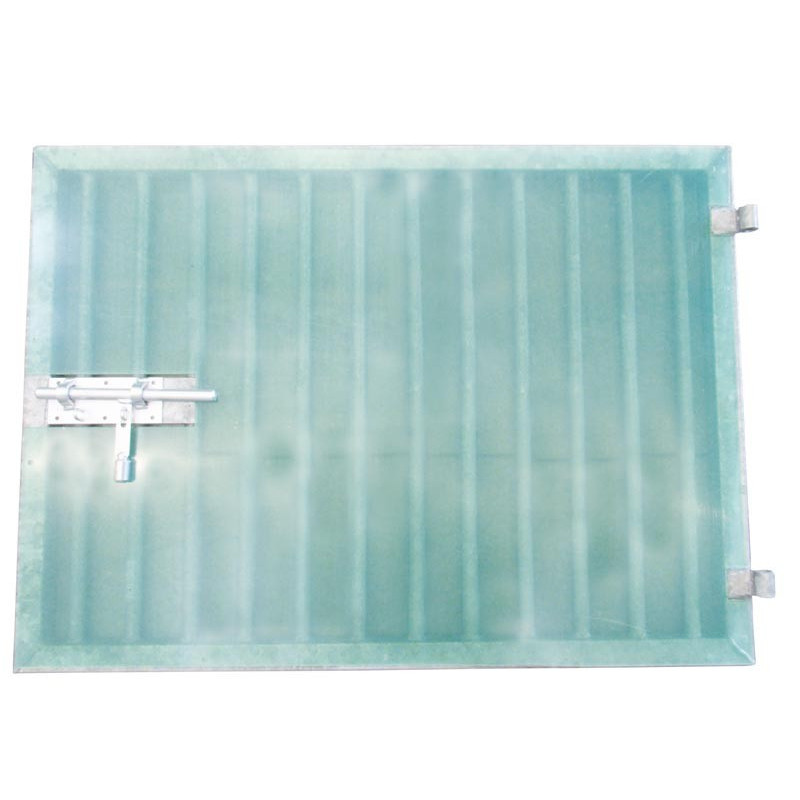 Fermeture en polycarbonate pour fenêtre ouvrante : p1235305