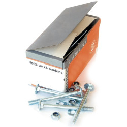 Boulonnerie pour assemblage abris SP : p1260198