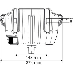Abreuvoir PF5 POLYFAST NC : p1130266